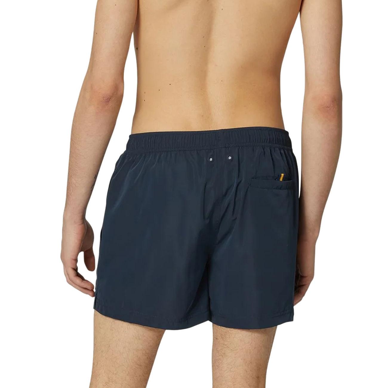 K-WAY Swimming Short Hazel Uomo Blue Depht K5125BW K89 BLUE DEPHT 