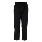PANTALONE D. OSHI SH GPP23334PAIF BLACK SILVIAN HEACH 
