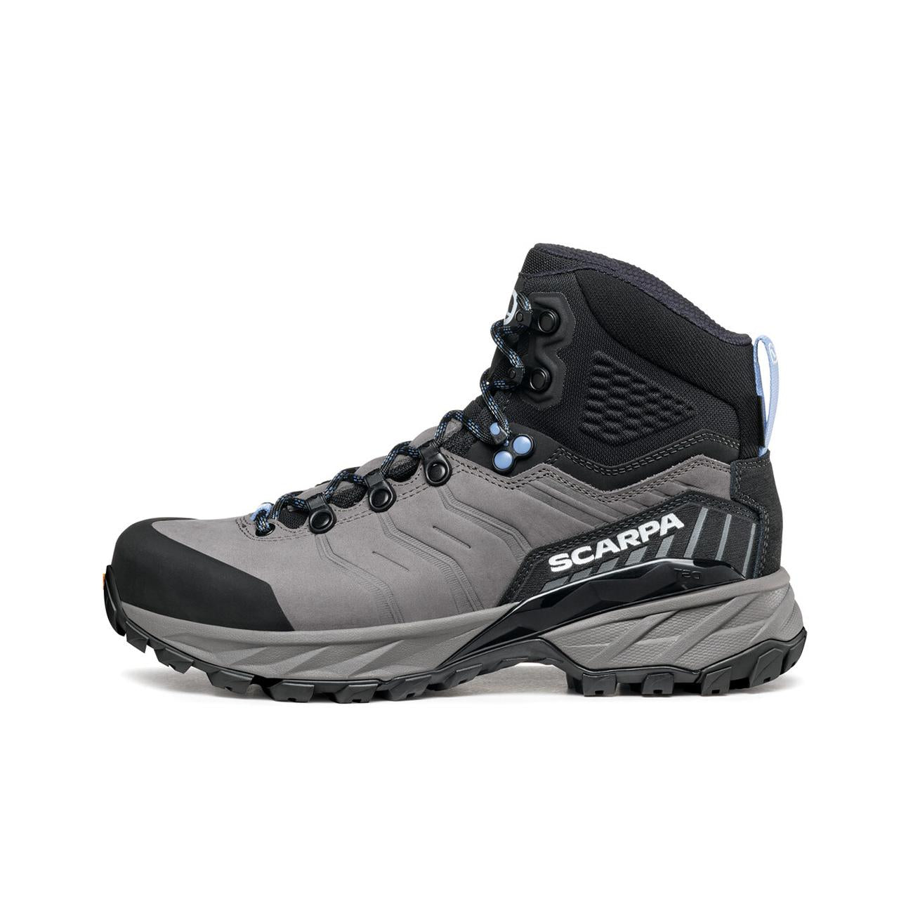 Scarpe Da Trekking Rush Trk Pro Gtx Uomo Smoke Provence 63139-202 1 SMOKE-PROVENCE SCARPA 