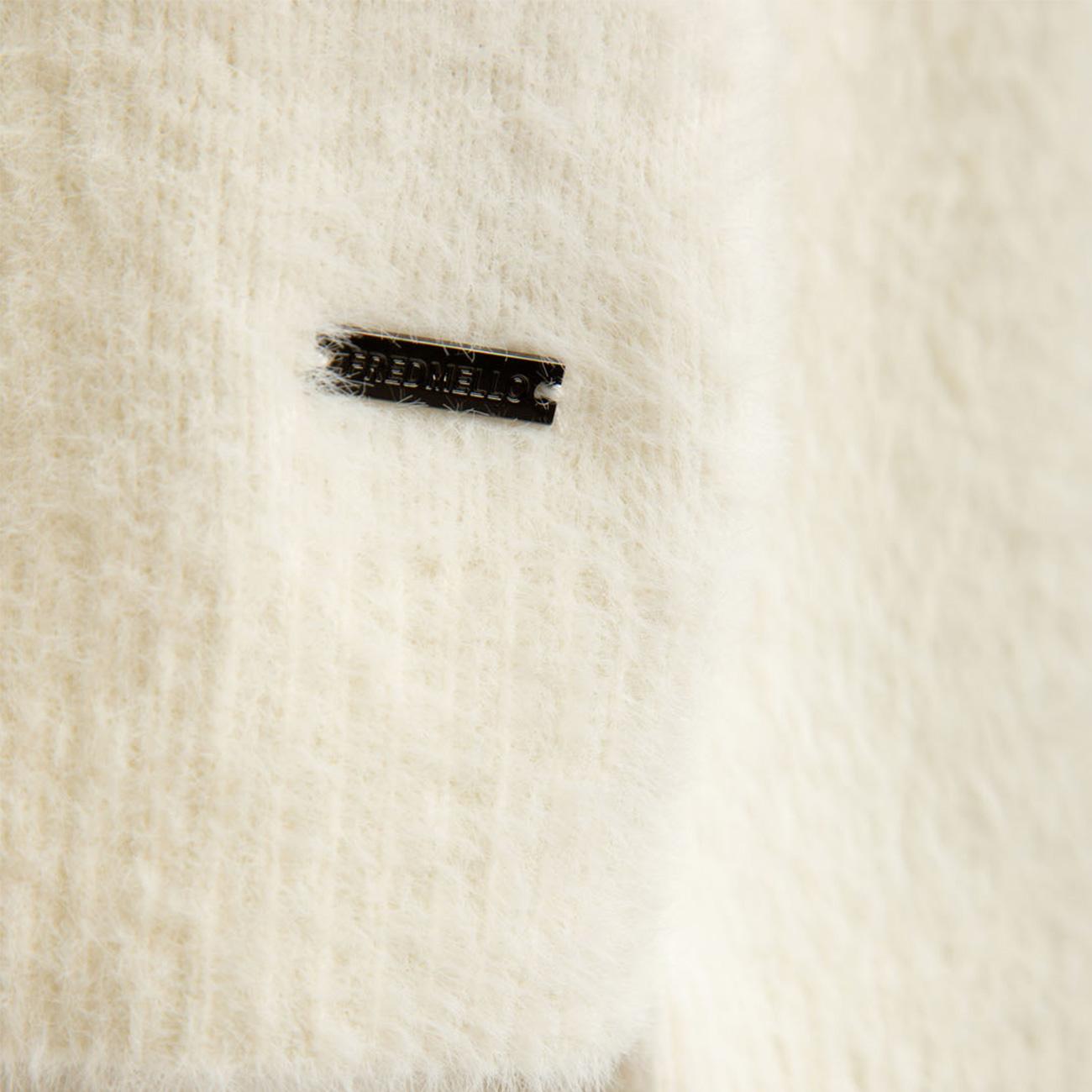  FW25W24MG A0002 OFF WHITE FRED MELLO 