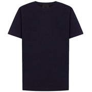 DONDUP T-shirt "D" Ricamata US198_JF0309U_ML5 890 UNIVERSO 