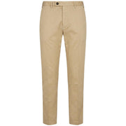 MICHAEL COAL Pantalone TK America MC-Brand One More Size Capri MCBRA+2563S26C 146 BEIGE 
