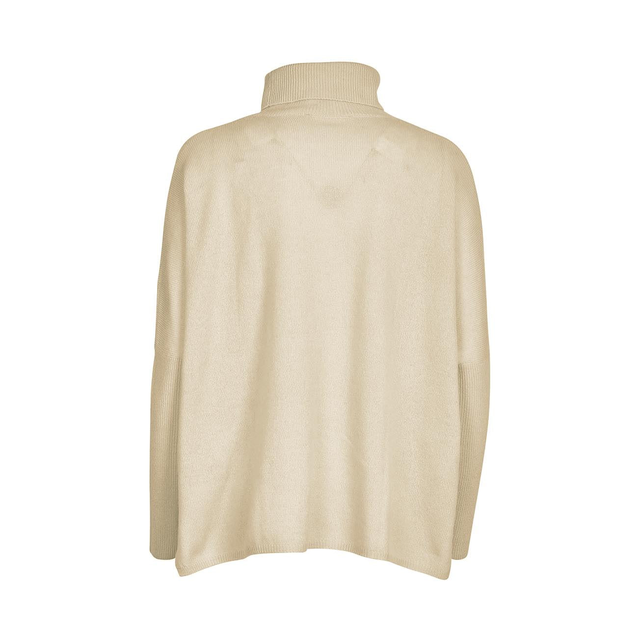 Dolcevita Clara Donna Ecru AC122013C ECRU ABSOLUT CASHMERE 