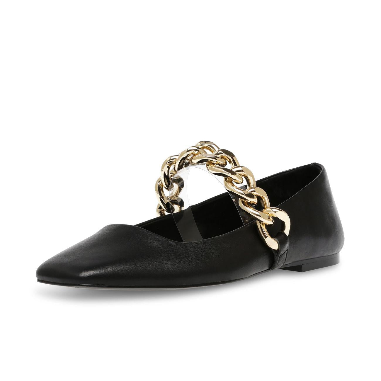 STEVE MADDEN Ballerina Quennie SMSQUEENIE BLK 