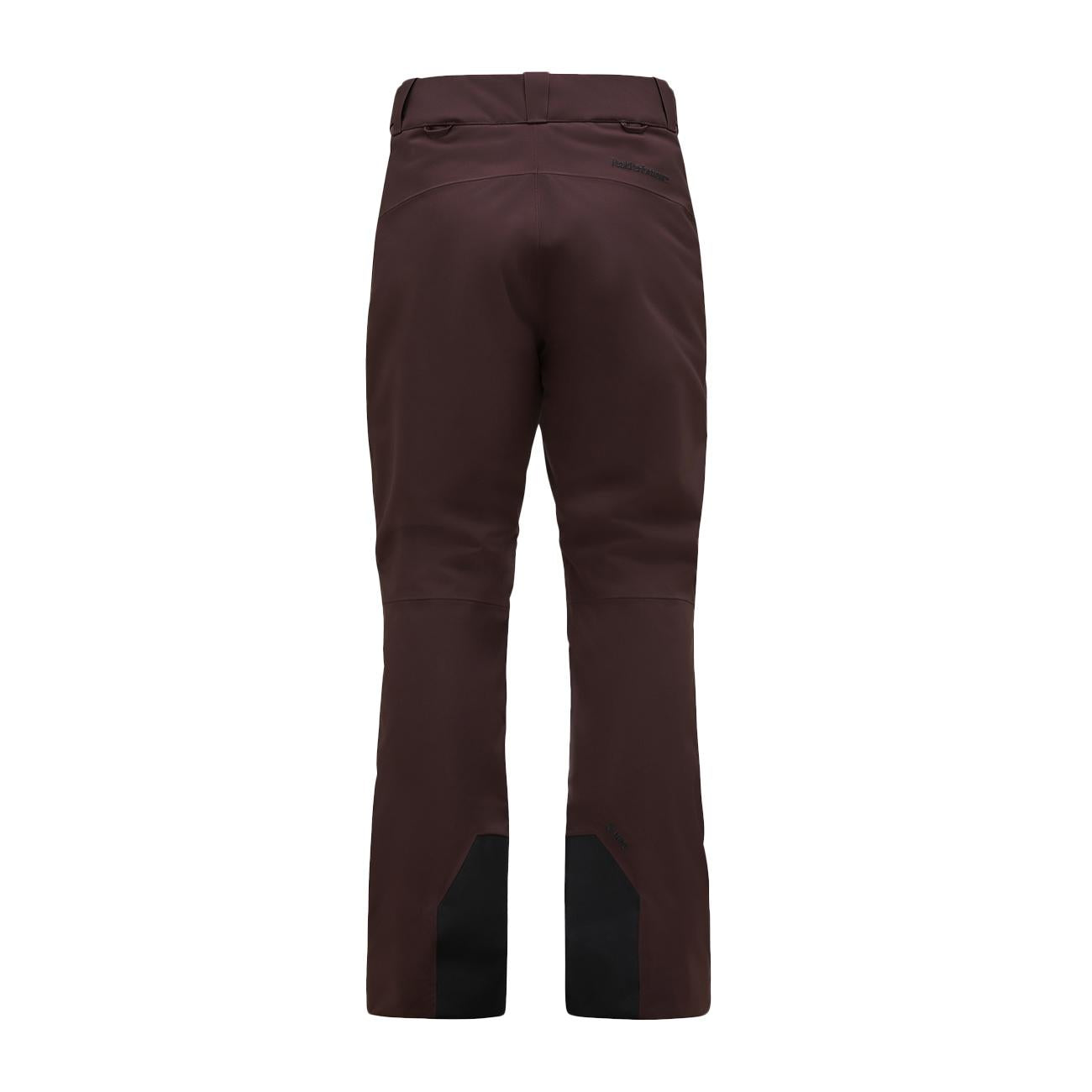 Pantaloni Da Sci Navtech Insulated 2L Uomo Desert Plum G78542 100 DESERT PLUM PEAK PERFORMANCE 
