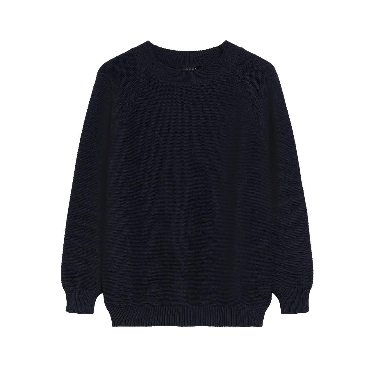 Maglia Linz Donna Navy LINZ 2415361071600 004 NAVY MAX MARA WEEKEND 