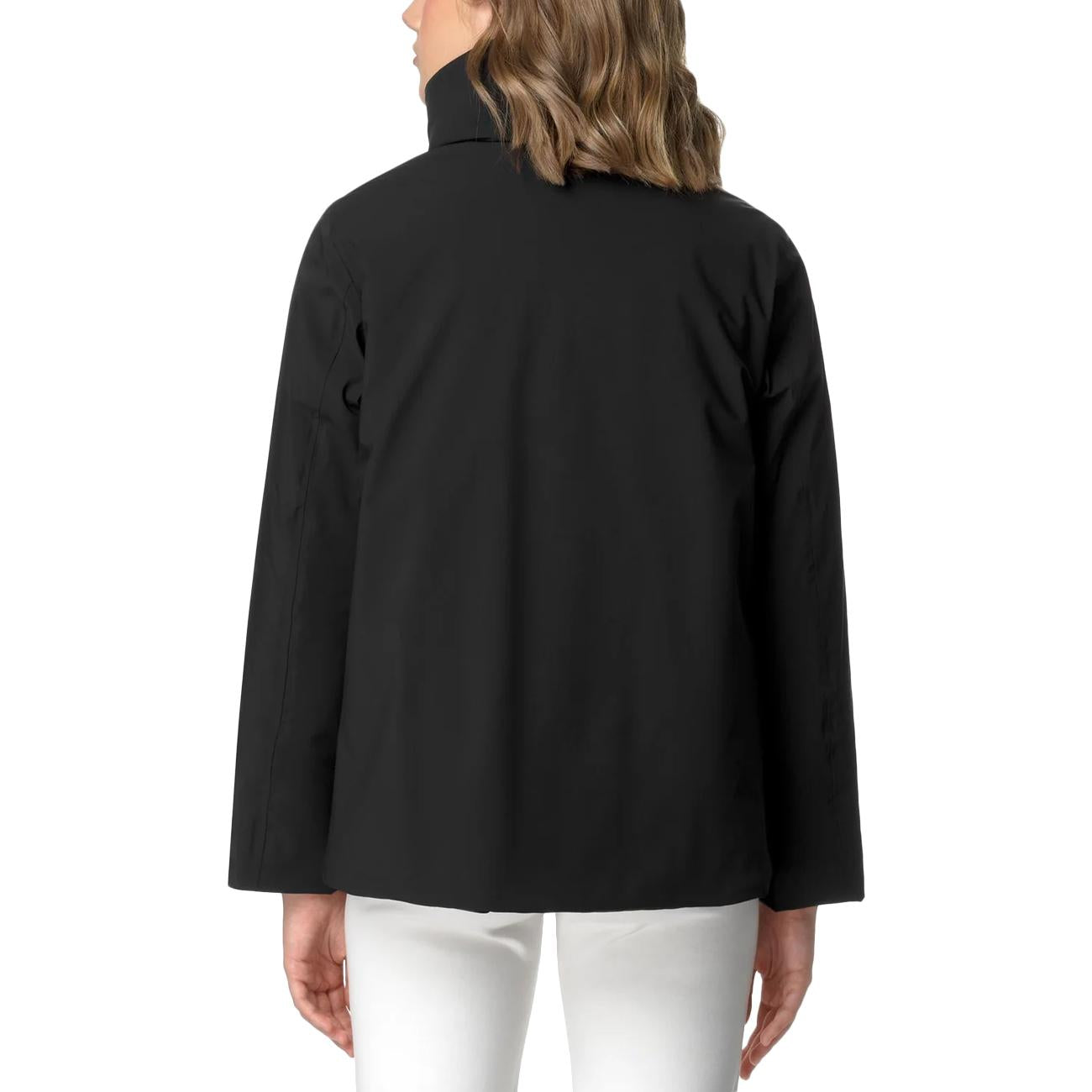 Marlette ST Warm K7125KW USY BLACK PURE K-WAY 