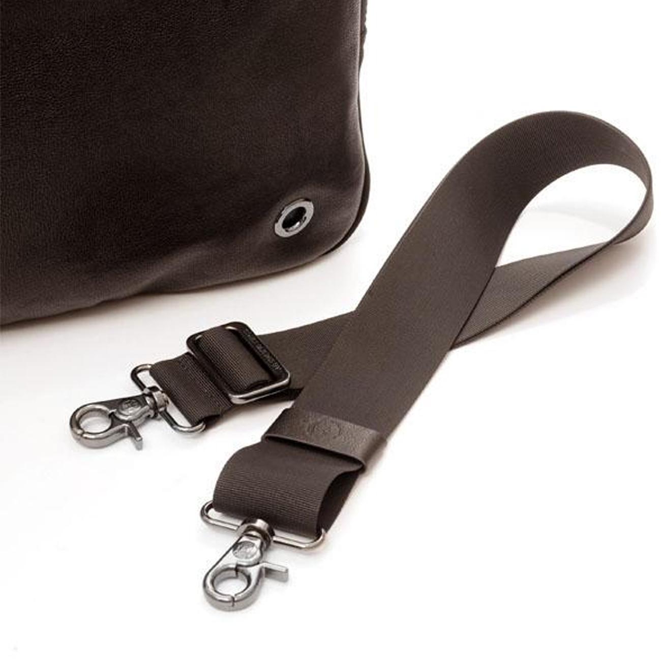 Cartella 1 Zip Steel Rivet Unisex Marrone 309392U 252 MARRONE A.G. SPALDING&BROS 