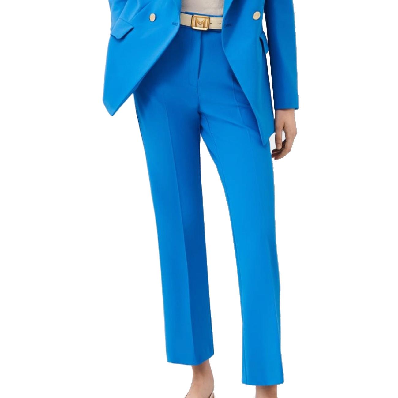 Pantalone Child Donna Azzurro CHILD 2413131061200 001 AZZURRO MARELLA 