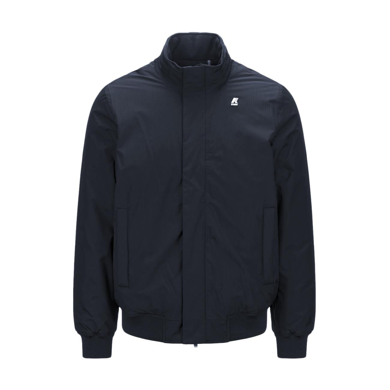 Giubbotto Corto Amaury Uomo Blu K3127SW AL9 BLU/BLU K-WAY 