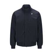 Giubbotto Corto Amaury Uomo Blu K3127SW AL9 BLU/BLU K-WAY 