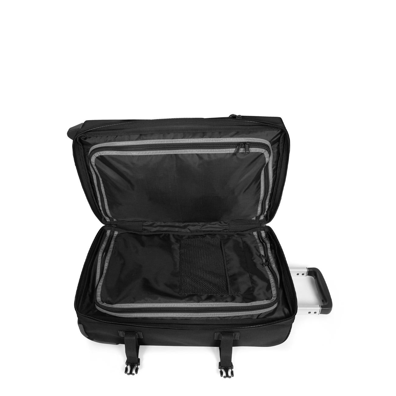 Trolley Transit`R Small Unisex Black EAST/EK0A5BA7 0081 BLACK EASTPAK 