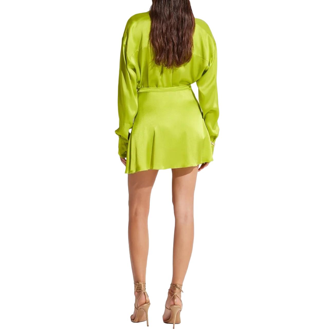 Camicia Oversize Helena 25E-02M-0-G030-5227-M003 5261 ACIDO MVP WARDROBE 