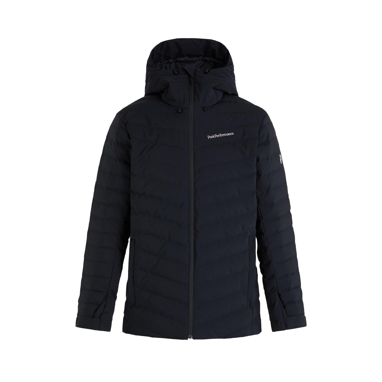 Giacca Frost Ski Uomo Black G78022 050 BLACK PEAK PERFORMANCE 