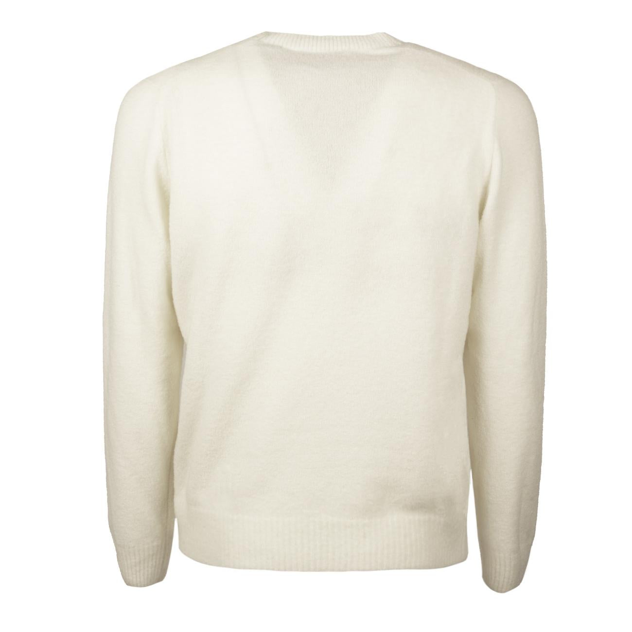 Maglia Paricollo Uomo Ghiaccio 57167/24001 005 GHIACCIO LA FILERIA 