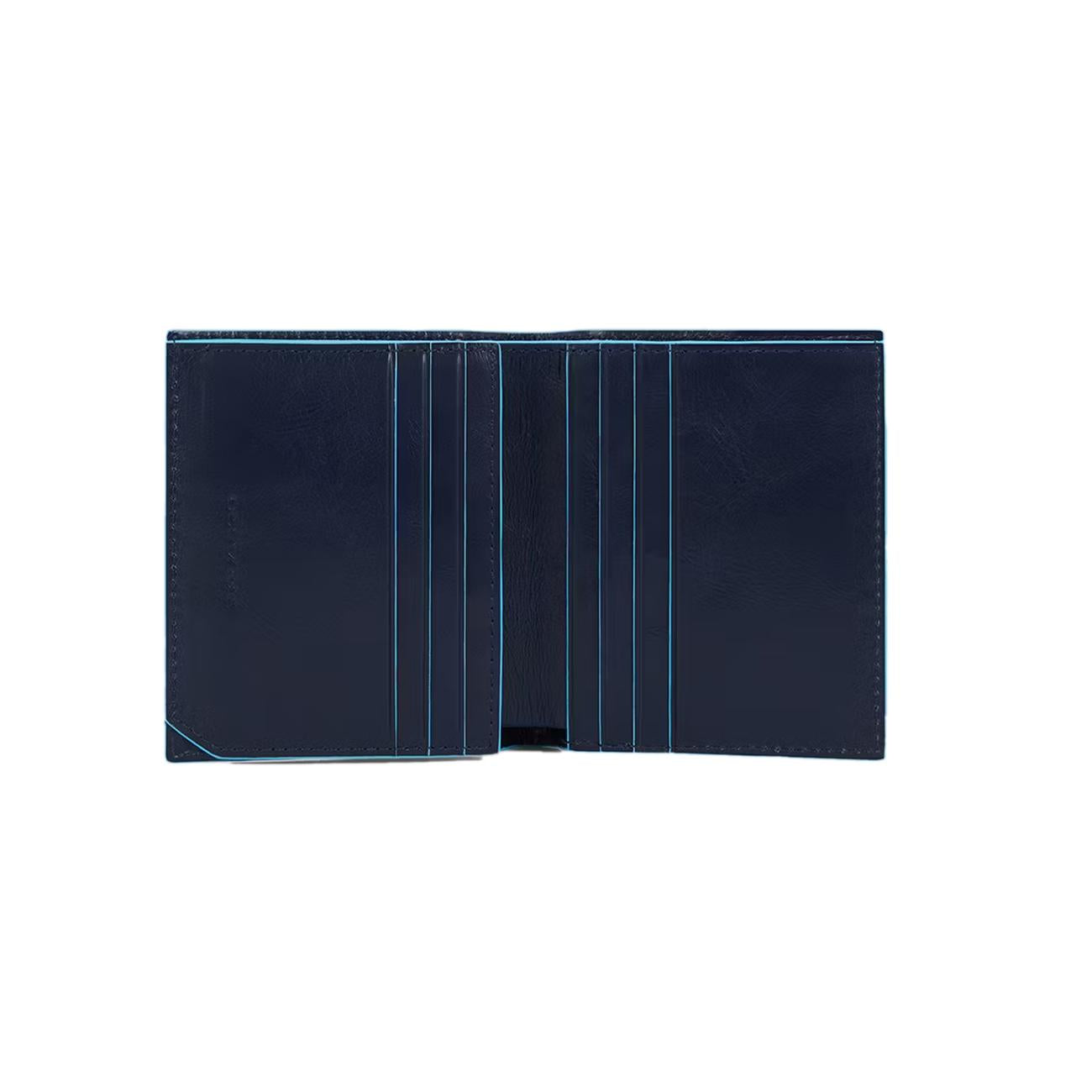 Portafoglio Tascabile Verticale Uomo Blu Notte PU6260B2R BLU NOTTE PIQUADRO 