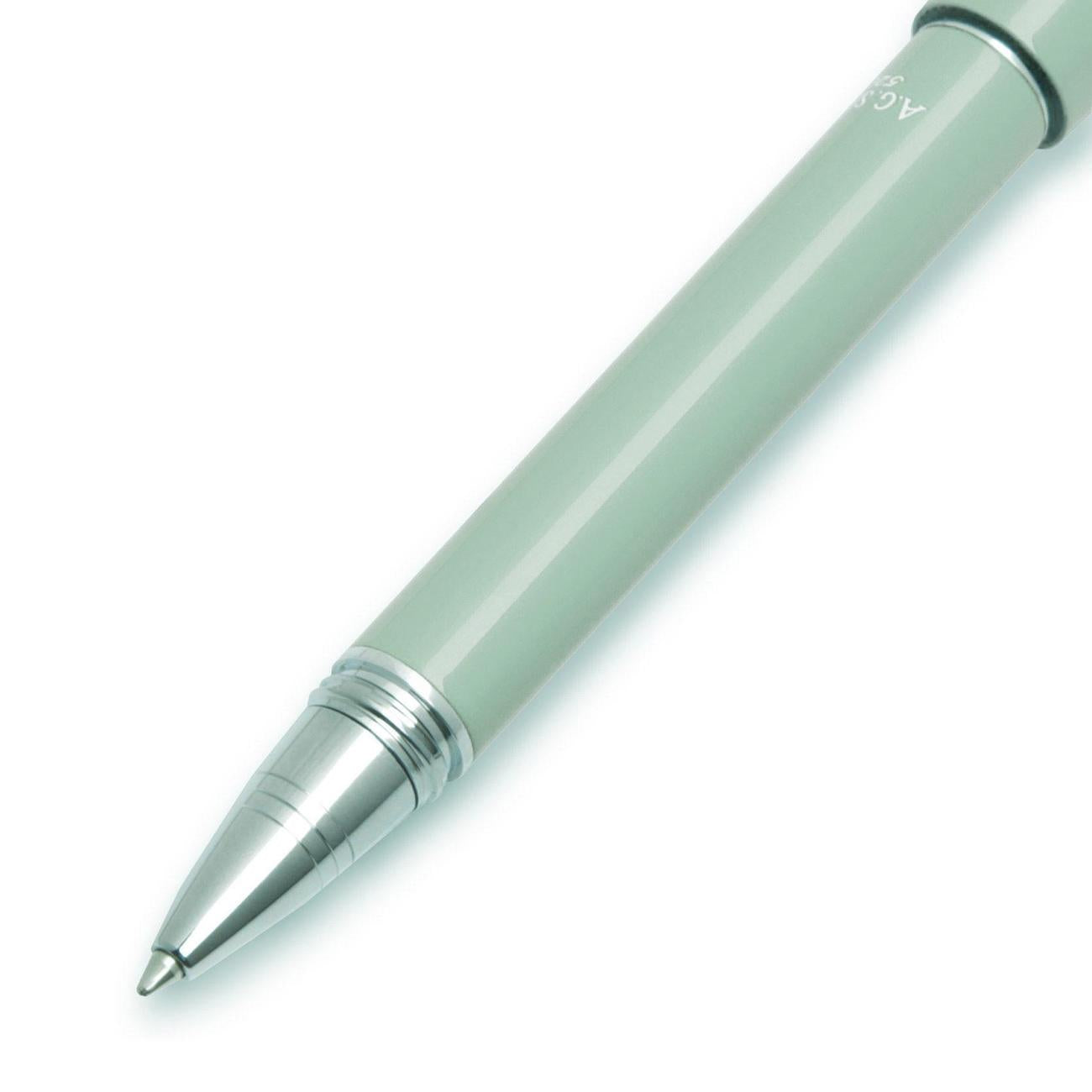 Penna Short Classic Sfera Verde Acqua 170132U 357 VERDE ACQUA A.G. SPALDING&BROS 