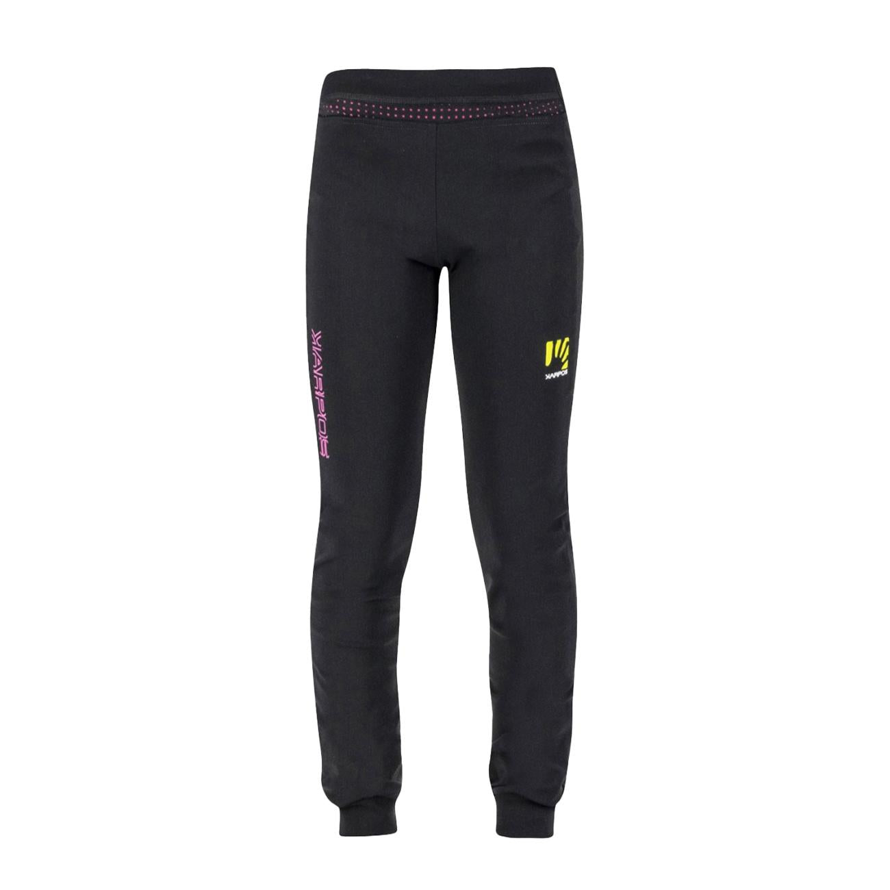 Pantalone Easygoing Kid Black 2523001 053/BLACK/CABARET KARPOS 