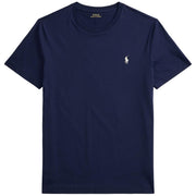 T-shirt Skin-Fit 710671438 525 NEWPORT NAVY/C8125 POLO RALPH LAUREN 