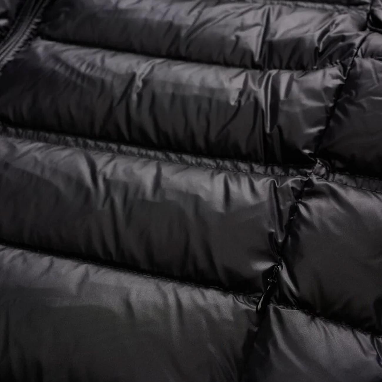 Piumino Belmont Con Collo Alla Coreana 25WBLUC03090-006719 999 NERO BLAUER 