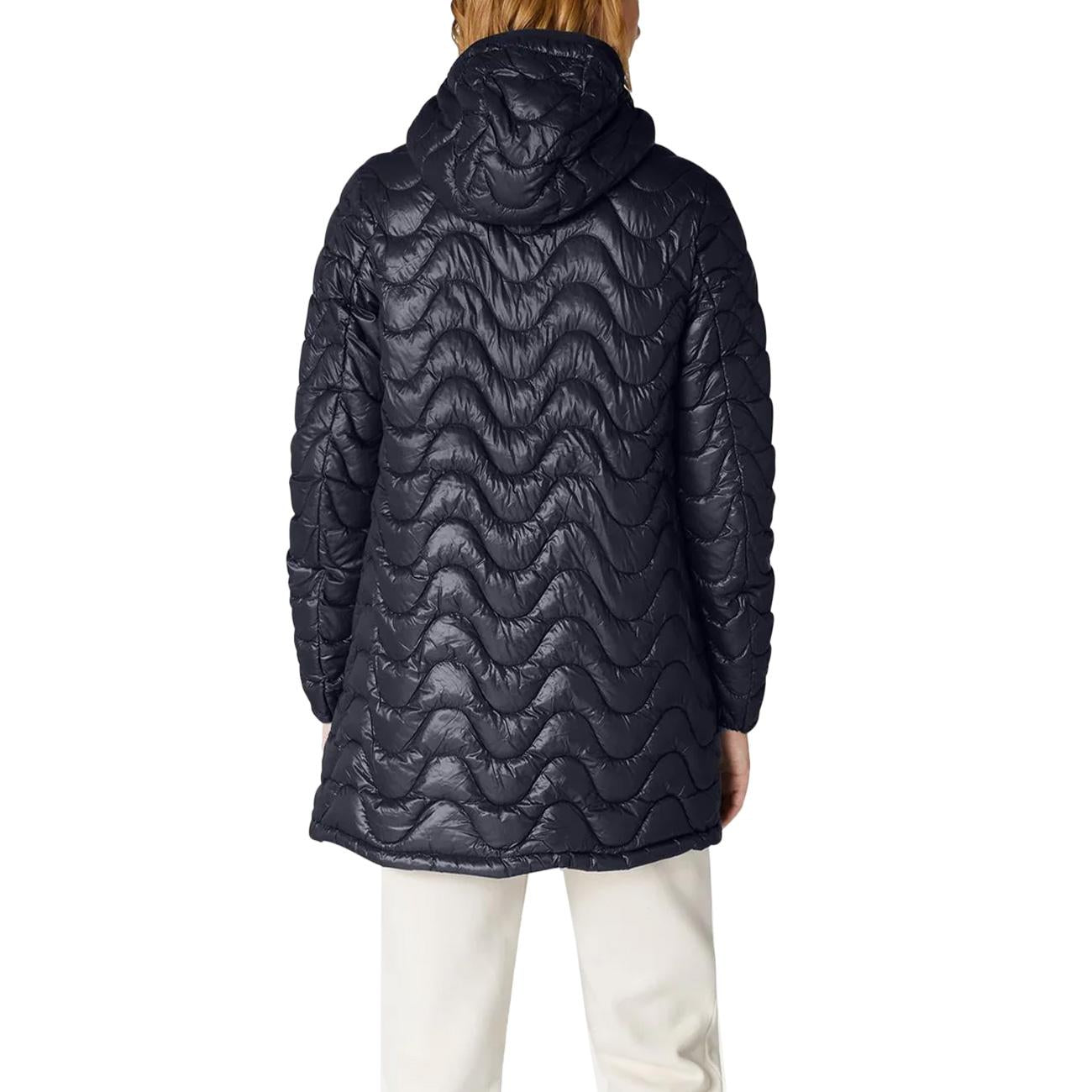 Cappotto Sophie Eco Warm Donna Blu Navy K3112SW K89 BLU NAVY K-WAY 