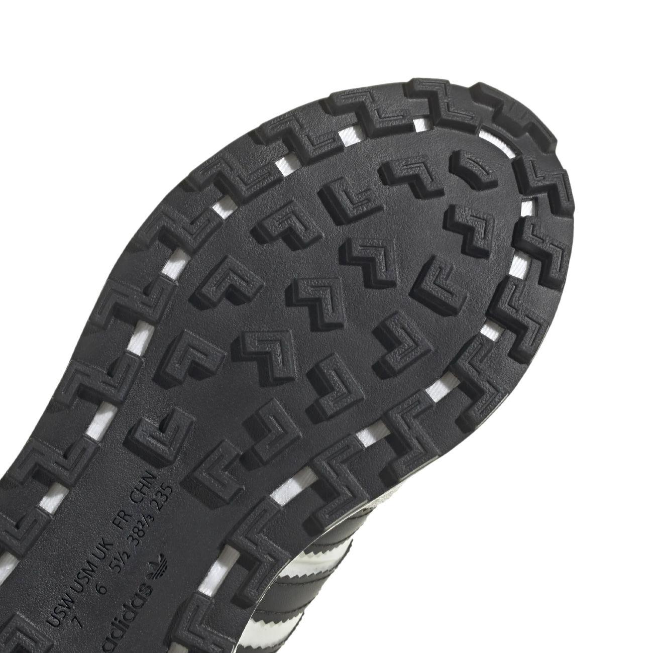 Sneakers Retropy E5 Donna Bianco Nero HQ6886 OWHITE/CBLACK/SHOPURP ADIDAS 