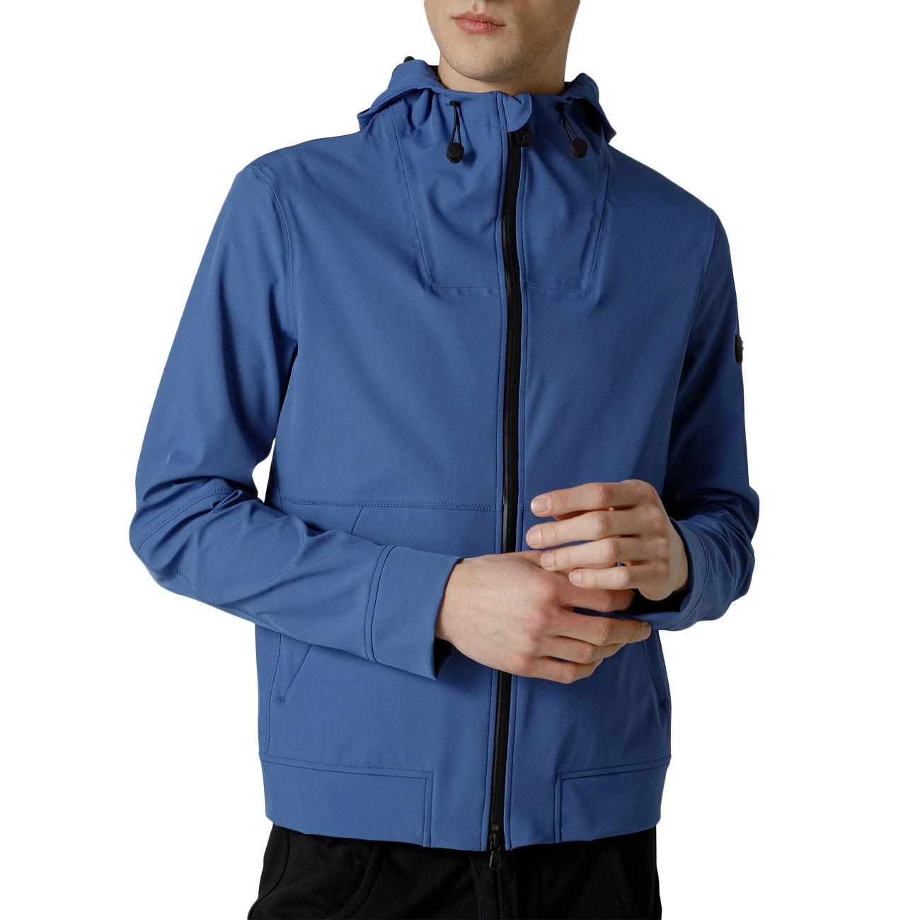 Giubbino Lembata 00 Uomo Bluette PEU353501191581 294BLUETTE PEUTEREY 
