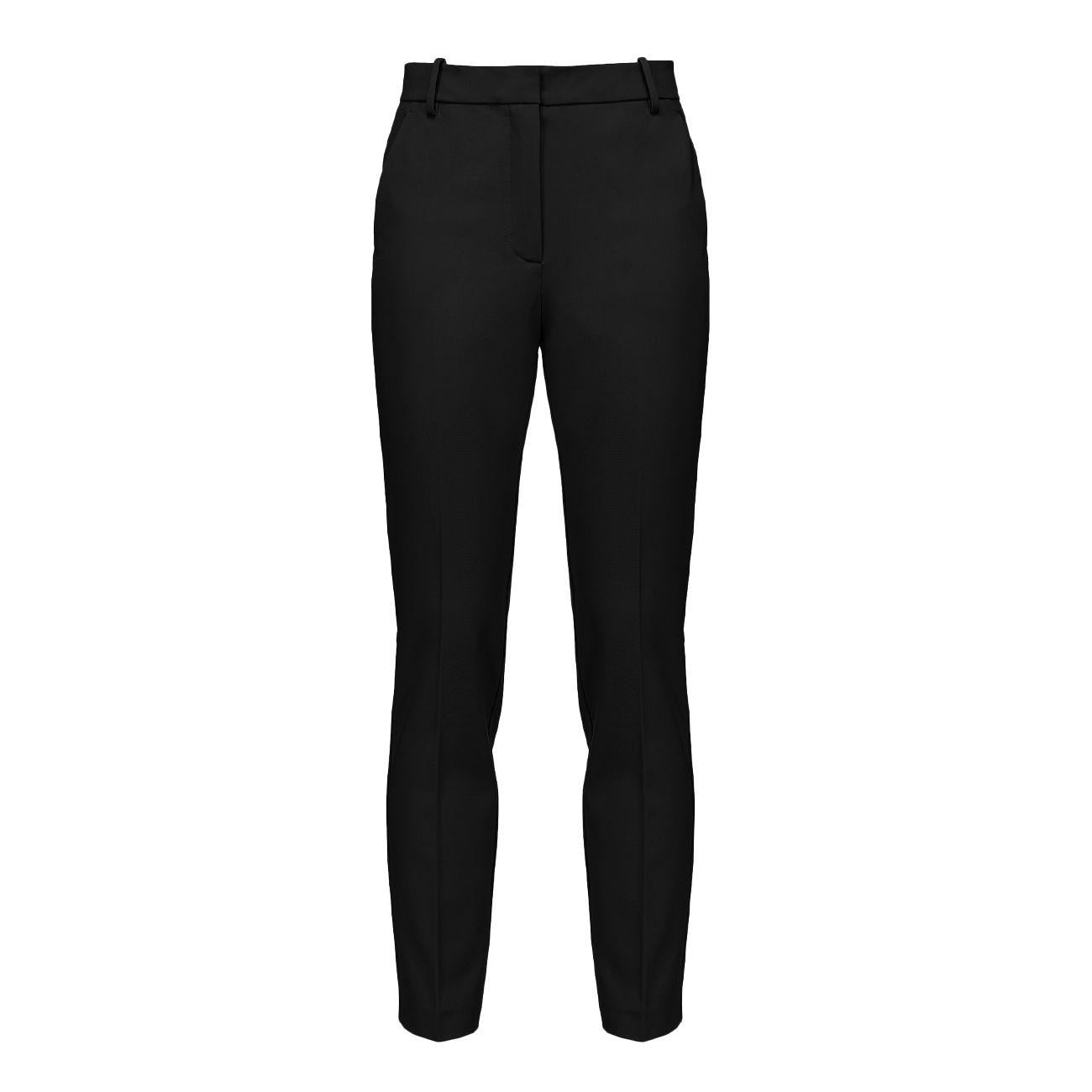 Pantalone Bello 100155/A0HM Z99 NERO/LIMOUSINE PINKO 