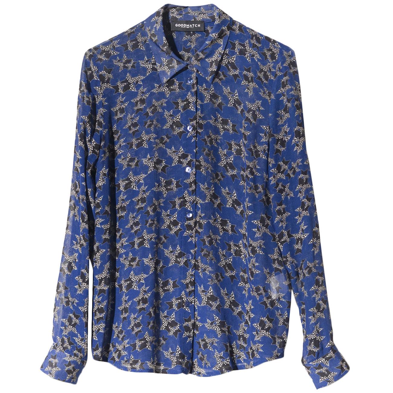  AG2028 S32 BLUE GOODMATCH 