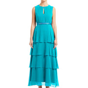 Abito Spider Donna Turchese SPIDER 2411221162200 003 TURCHESE PENNYBLACK 