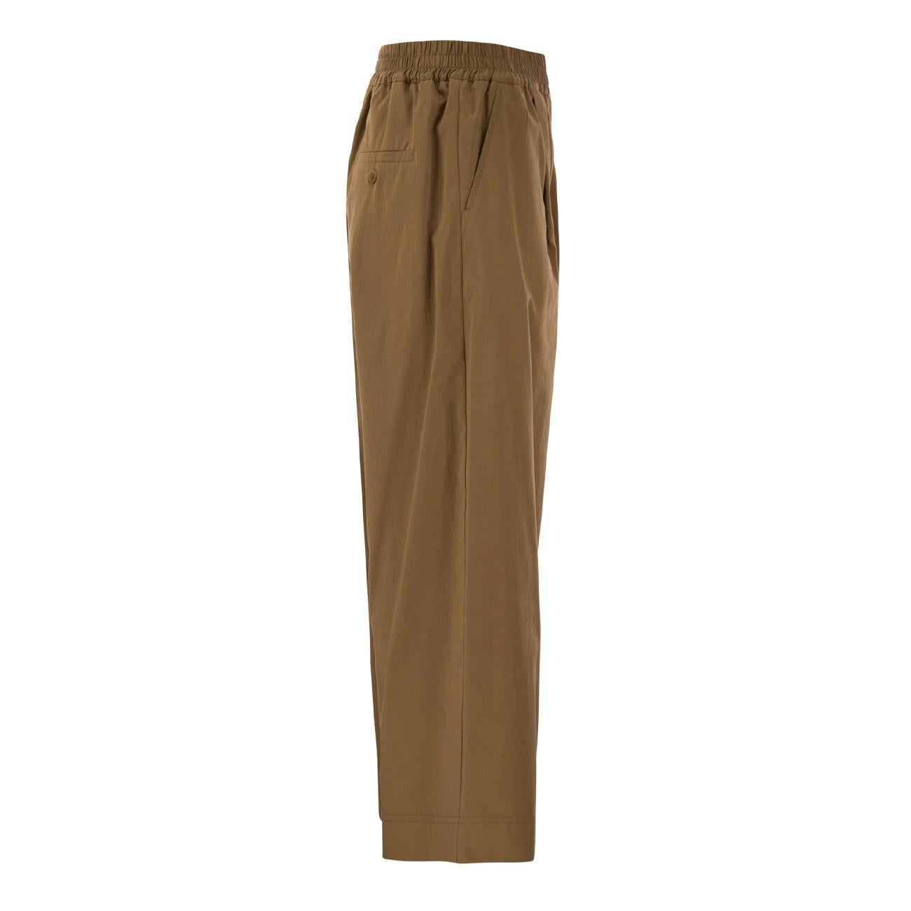 Pantalone Placido Donna Coloniale PLACIDO 2415131142600 001 COLONIALE MAX MARA WEEKEND 