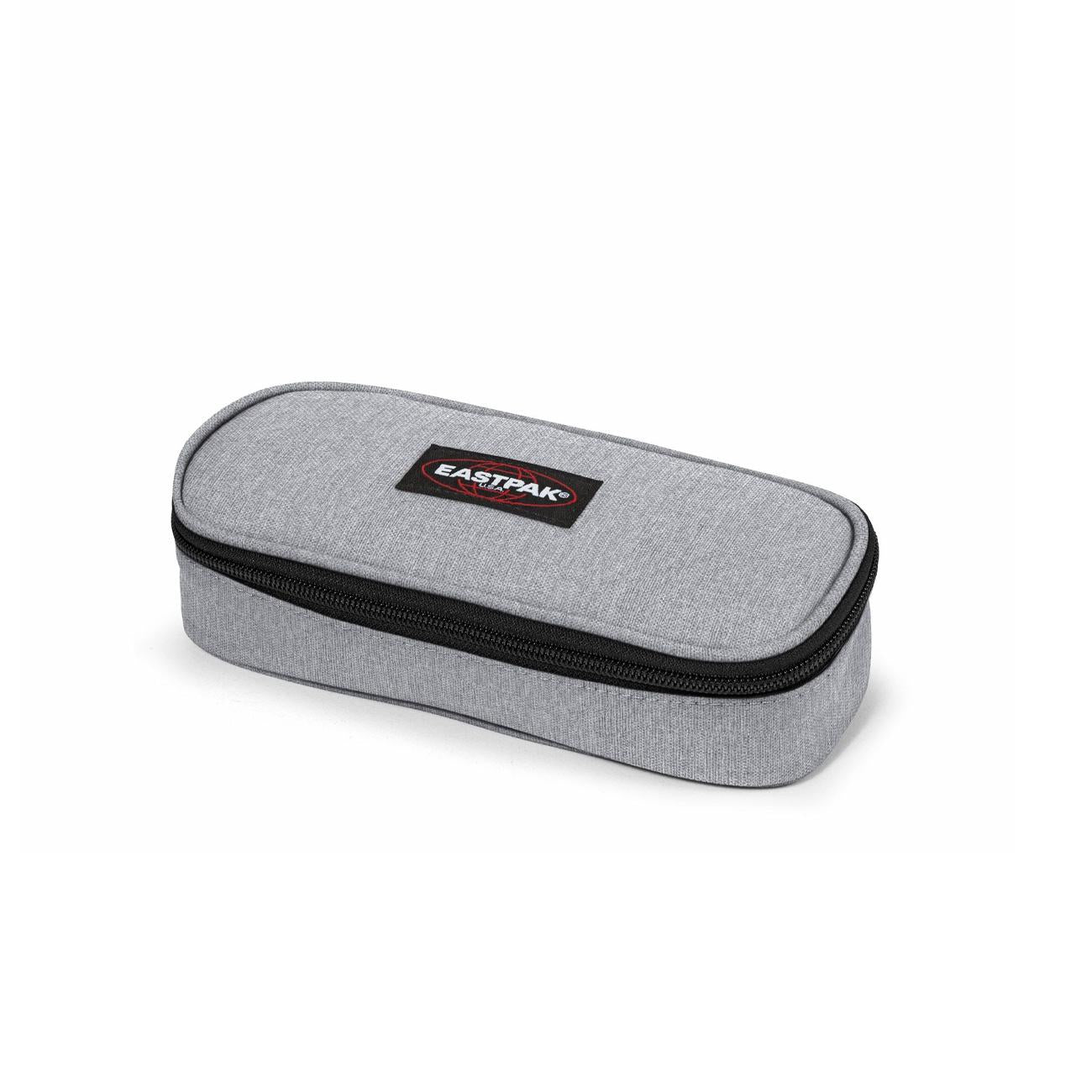 Astuccio Oval Unisex Grey EK717 363SGREY EASTPAK 