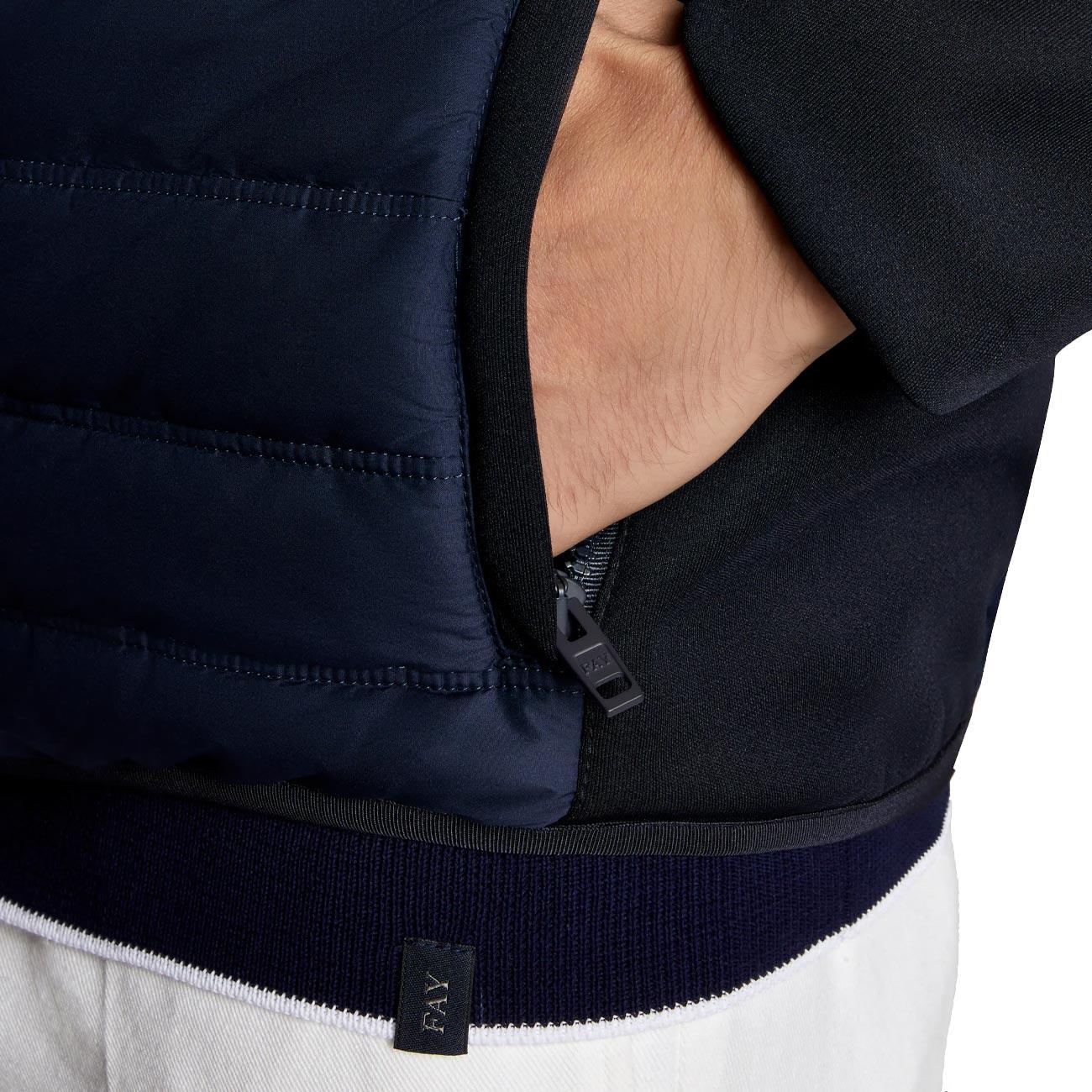  NAM22480190VZN2838 BLU NAVY/BLU PETROLIO FAY 