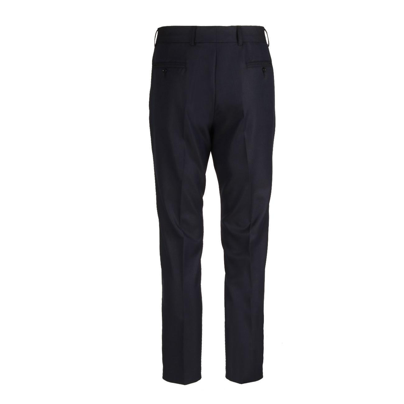 PANTALONE U. SLIMATO 100CP NIDO D/APE VISCOSA DA P2814N10884300 103/ROYAL DANIELE ALESSANDRINI 