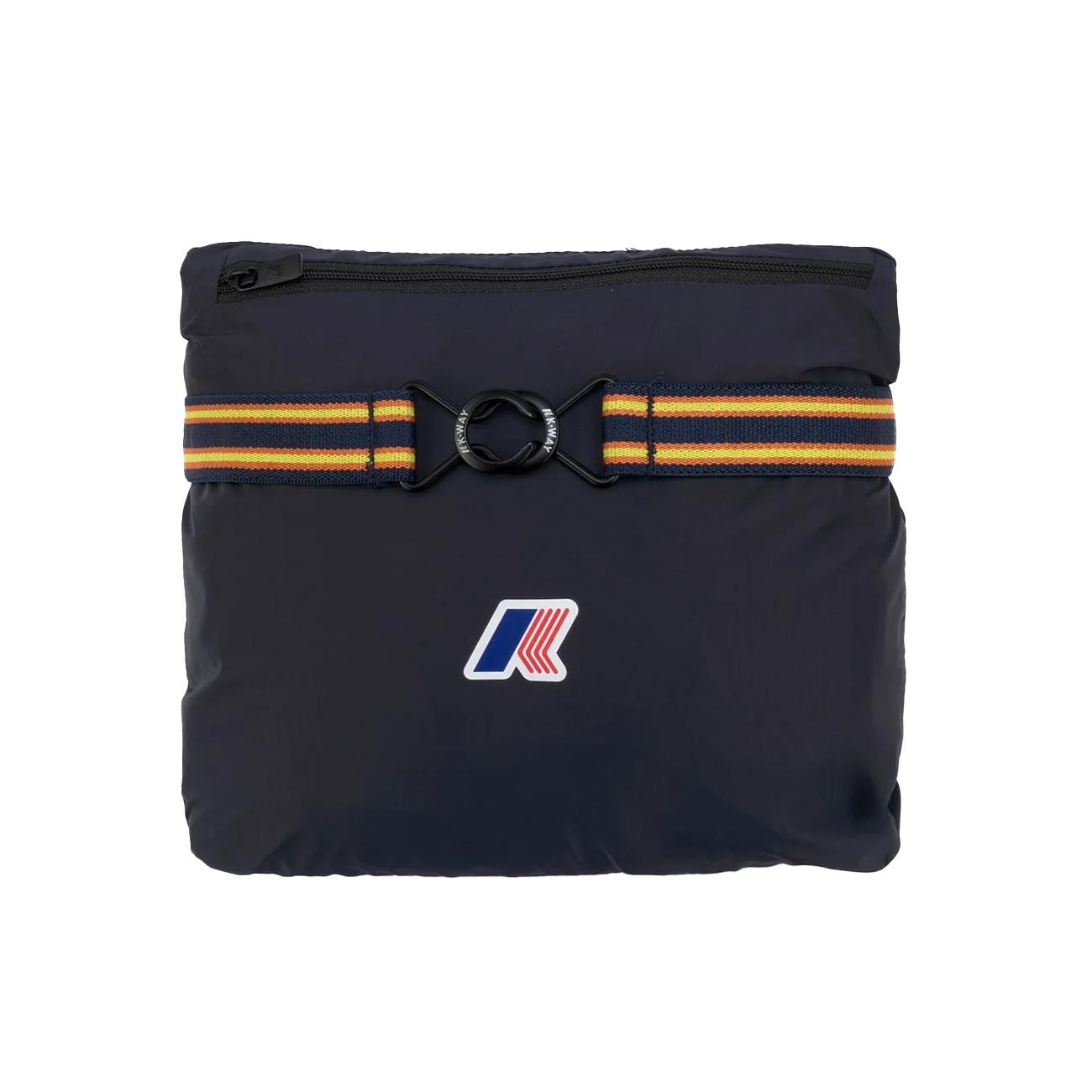 Giacca Da Viaggio Charmel Travel K8131QW K89 BLUE DEPTH K-WAY 