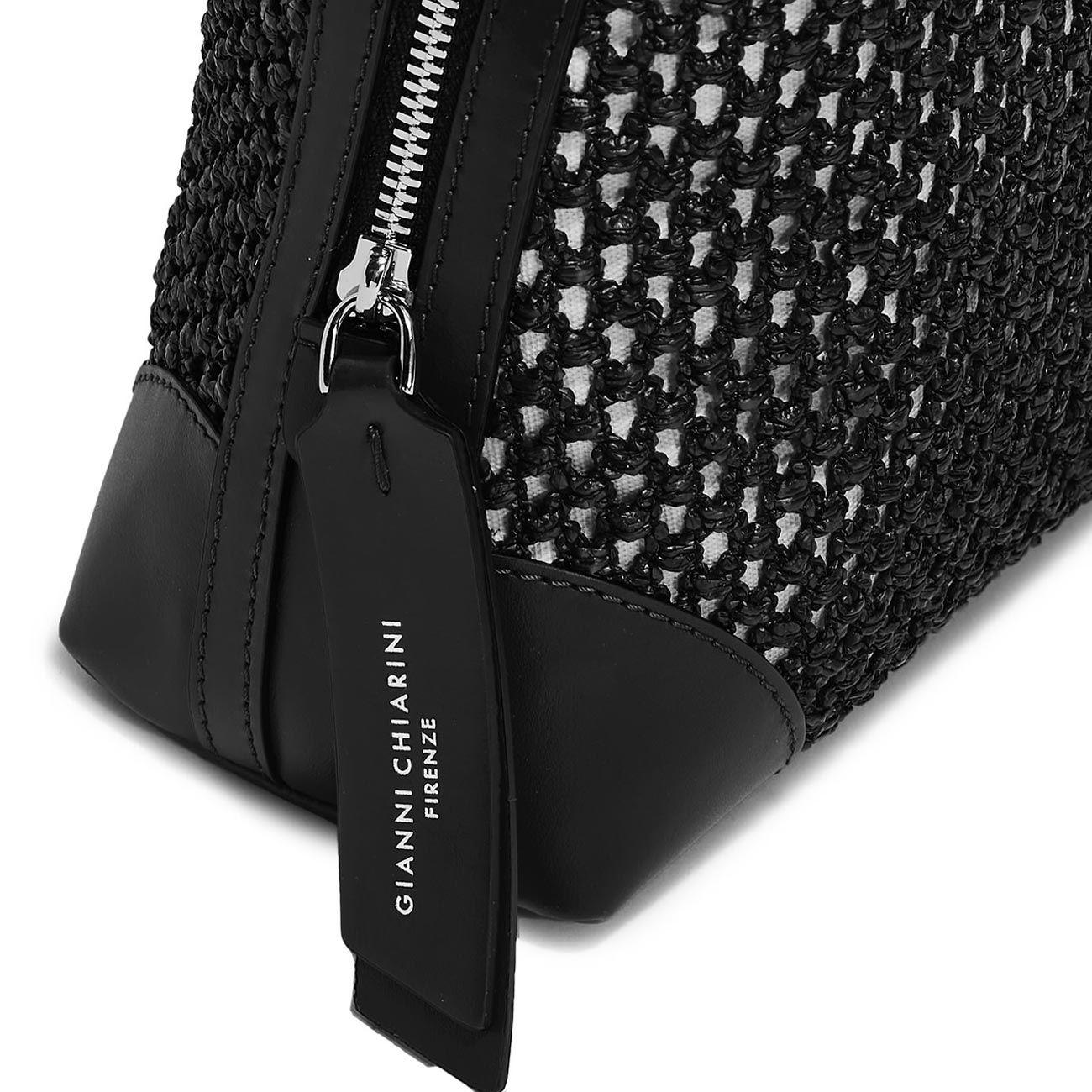 Borsa Alifa Donna Nero BS8958/23PE RAFNET 001 NERO GIANNI CHIARINI 