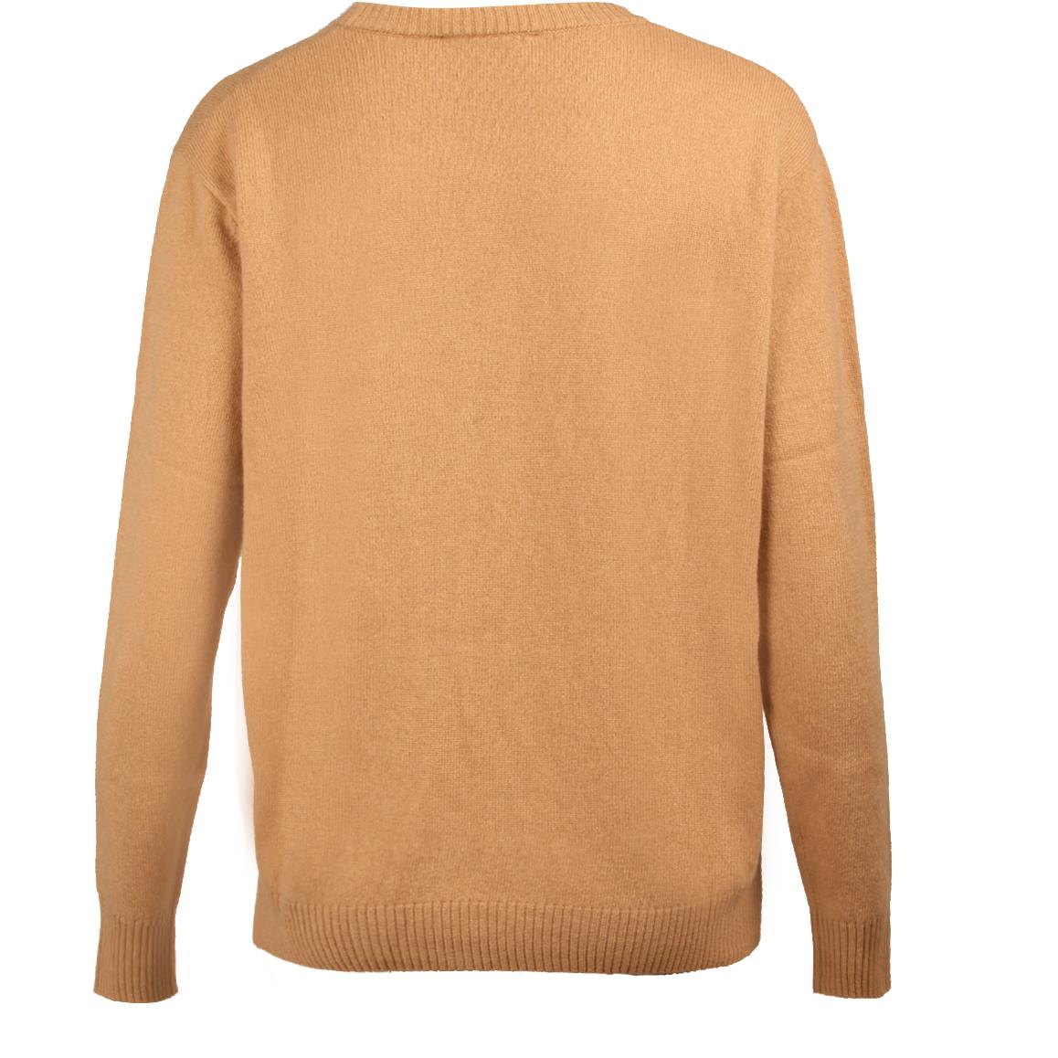 Pull Ysee Donna Camel AC142016C CAMEL ABSOLUT CASHMERE 