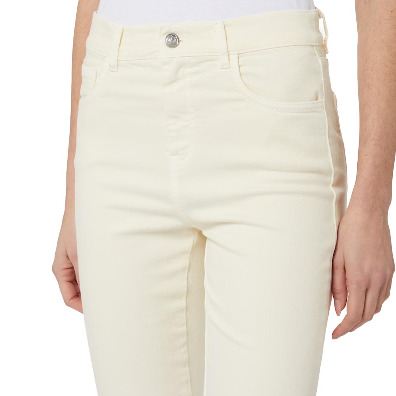 Pantalone Ovest Donna Panna OVEST 2413131094200 002 PANNA MARELLA 