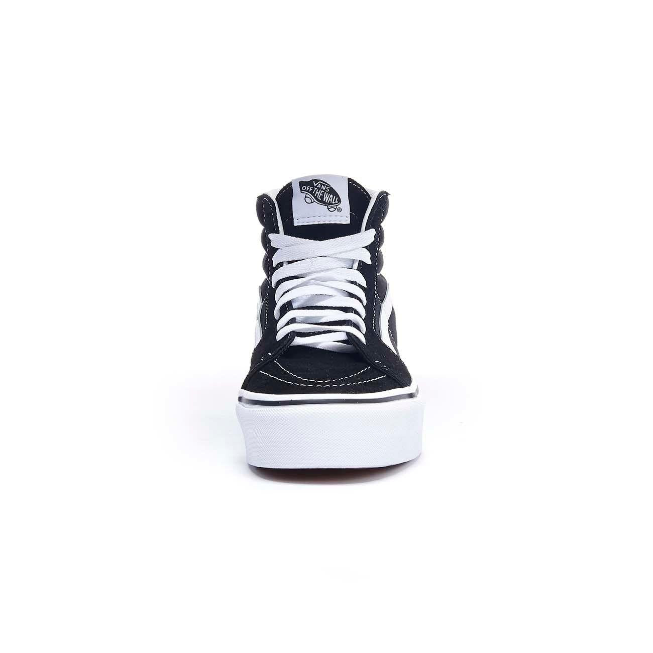 Scarpe Sk8-Hi Platform 2 Vans VN0A3TKN 6BT1 BLACK/TRUE WHITE VANS 