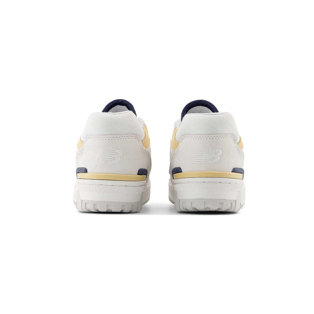 Sneakers Lifestyle 550 Donna Beige Navy BBW550AB BEIGE/NAVY NEW BALANCE 