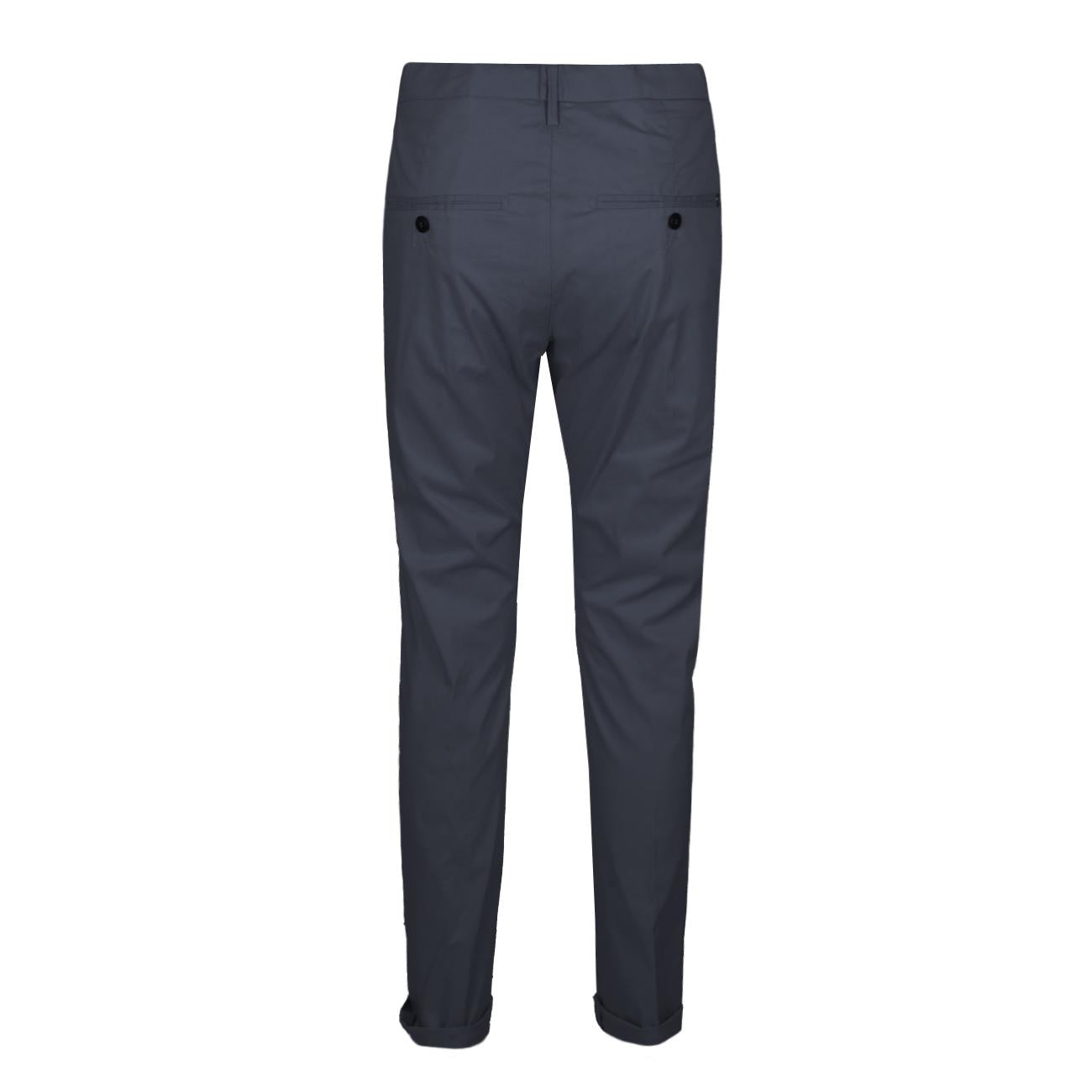 Pantalone Chino UP235 PS0020U XXX 894 BLU DONDUP 
