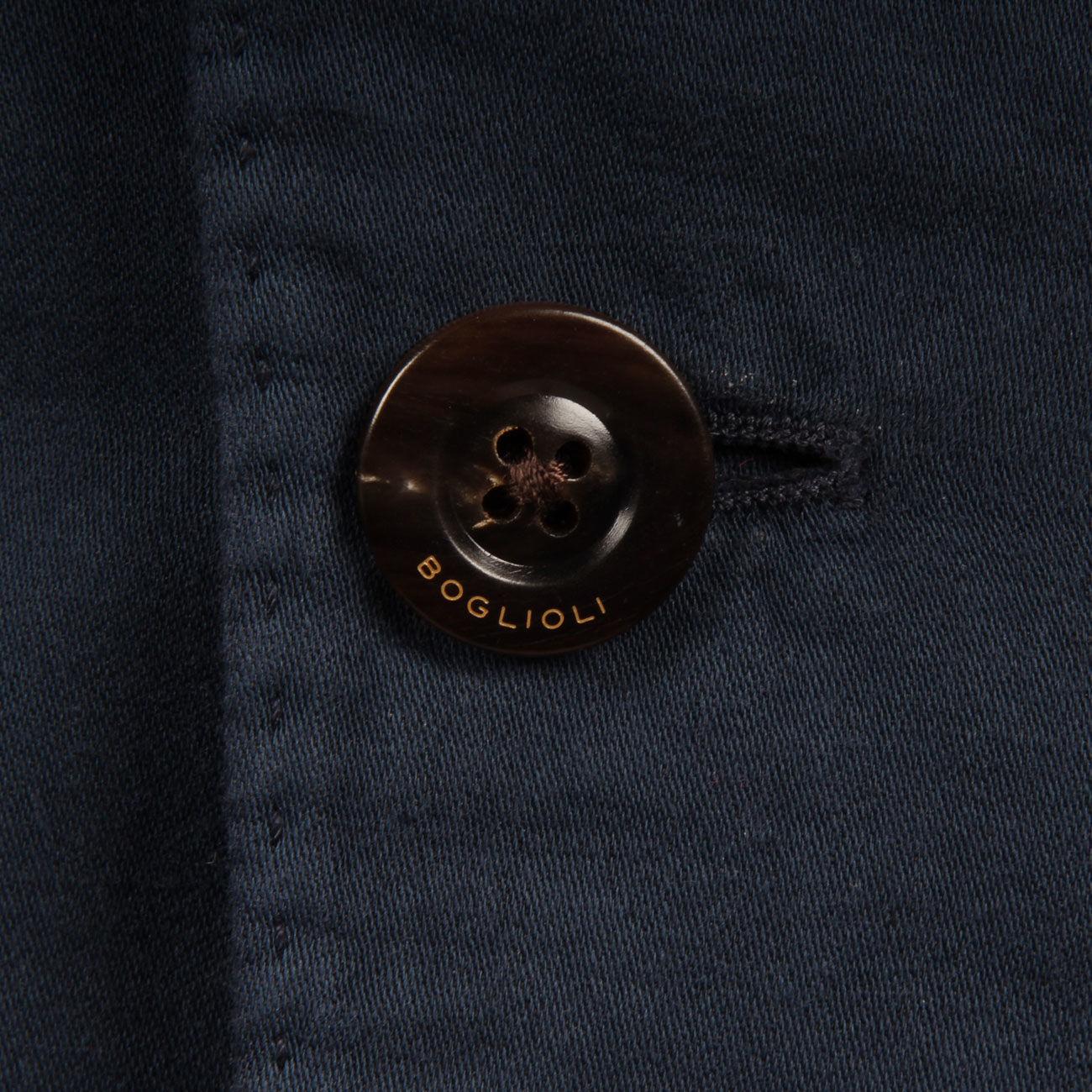 GIACCA U. 100 WOOL BOGLIOLI N2902E BAS534 0575 VERDE BOSCO BOGLIOLI 