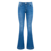 Jeans Sentinel Donna Lavaggio Blu Medio SENTINEL 0475 LAVAGGIO BLU MEDIO NENETTE 