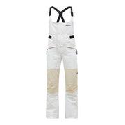 Salopette 2L Stretch Bib Donna Offwhite Sand Fog G78995 030 OFFWHITE/SAND FOG PEAK PERFORMANCE 