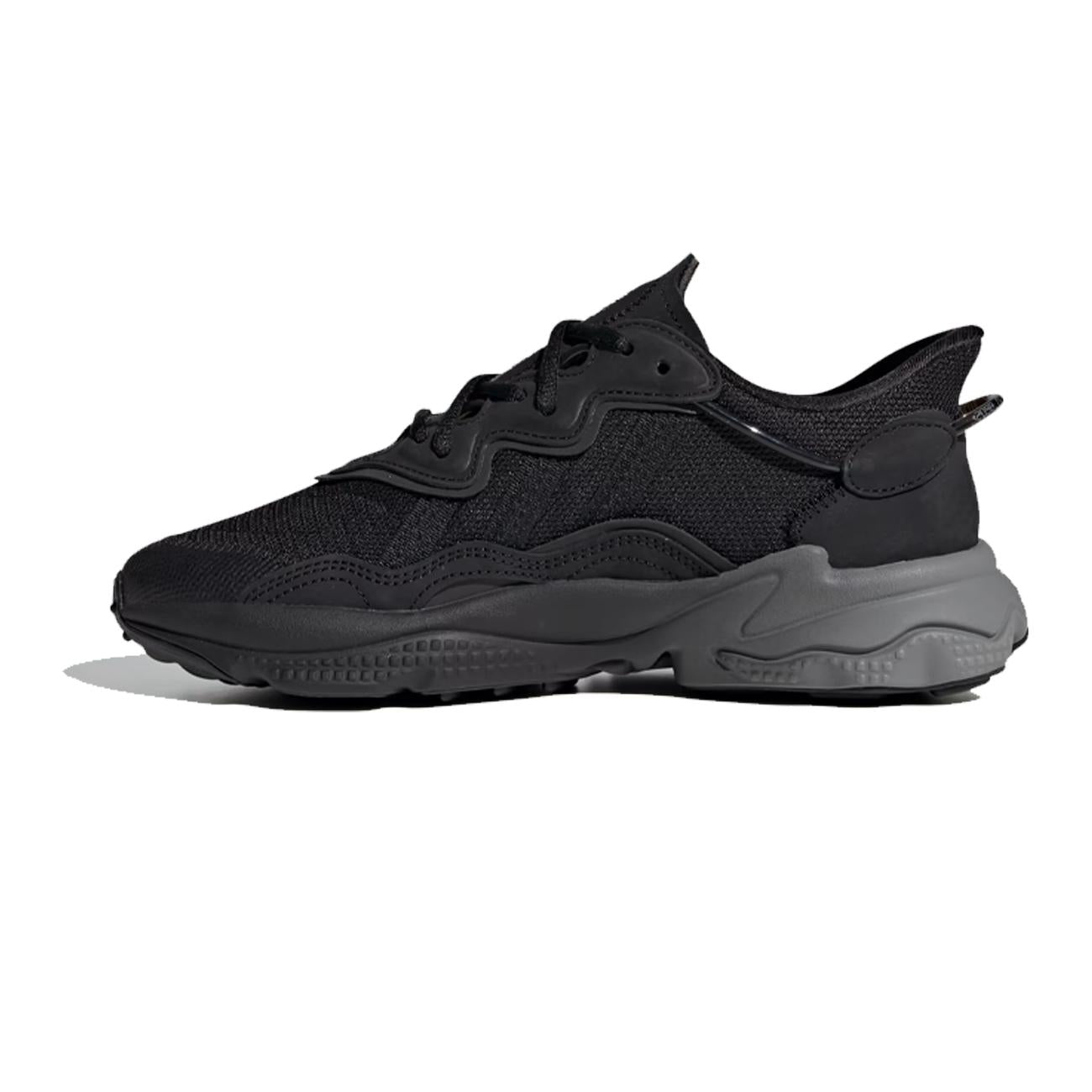 Sneakers Ozweego Unisex Black IE7101 CBLACK/CBLACK/GRETHR ADIDAS 