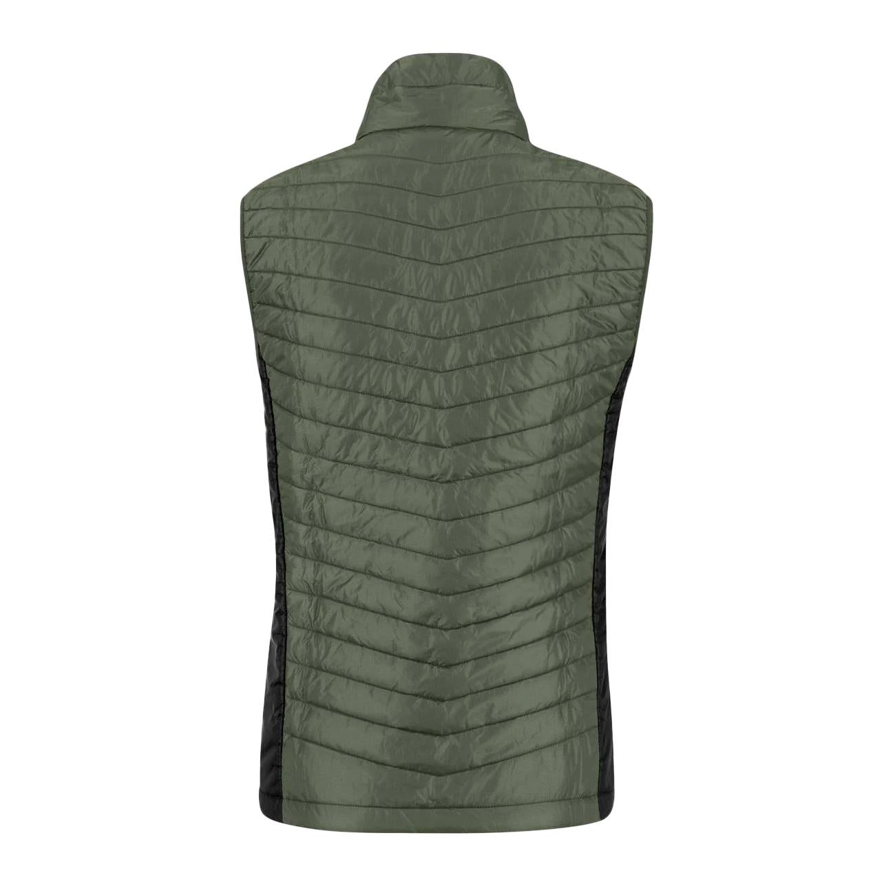 Gilet Sas Plat Uomo Thyme Black Sand 2501157 024 THYME/BLACK SAND KARPOS 