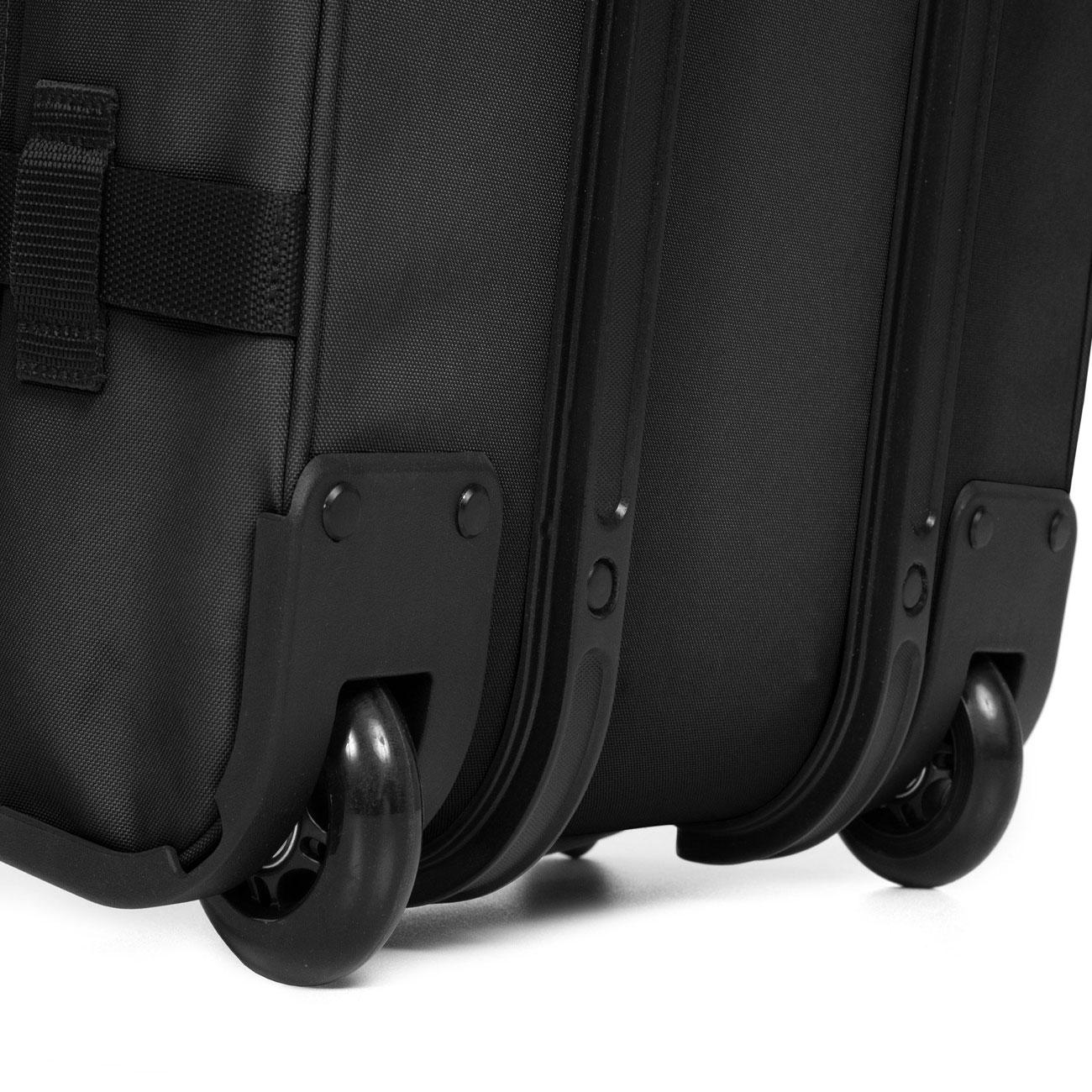 Trolley Transit`R Small Unisex Black EAST/EK0A5BA7 0081 BLACK EASTPAK 