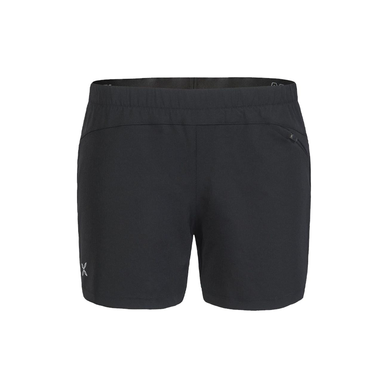 Shorts Tecnico Donna Nero MPSG12W 90 NERO MONTURA 