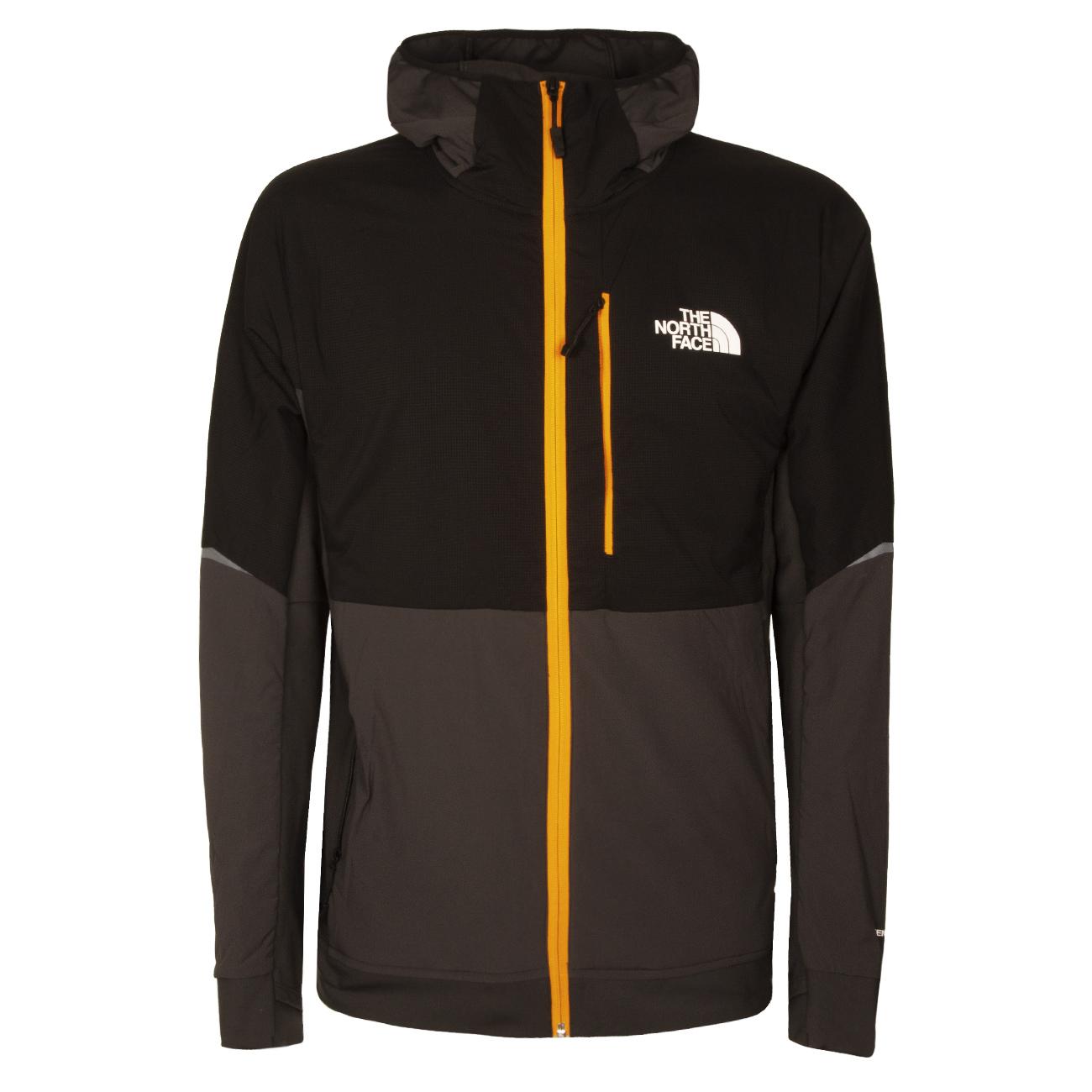 Giubbino Dawn Turn Hybrid Ventrix Uomo Asphalt Black NF0A7Z8P U0N1 ASPHLTGY/TNFBLCK/ASPHLTGY THE NORTH FACE 