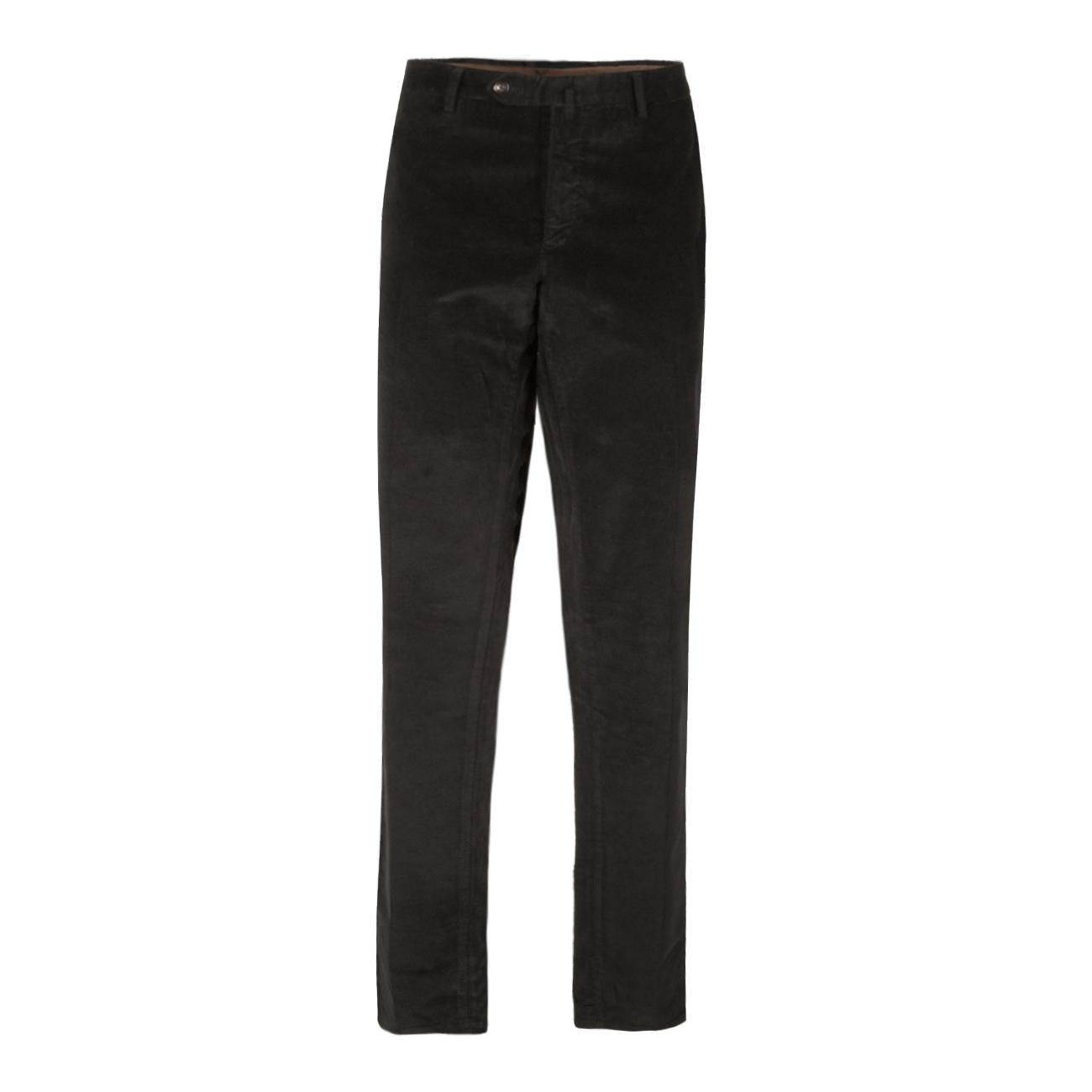 Pant.U.Chino Superslim Velluto 1000R Pt01 PT01/CO/DT01Z00AND/TT27 0990NERO PT TORINO 